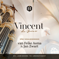 Cd-recensie Vincent de Vries